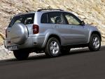Toyota RAV4 5-Door 2003 года